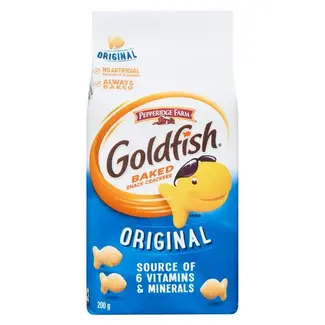 Goldfish Pepperidge Farm Goldfish Original 12x200g