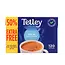 Tetley Tetley Tea Decaf 80s + 50% free 6x120pc