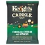 Keoghs Keoghs Crinkle Cheddar Cheese & Onion 24x45g