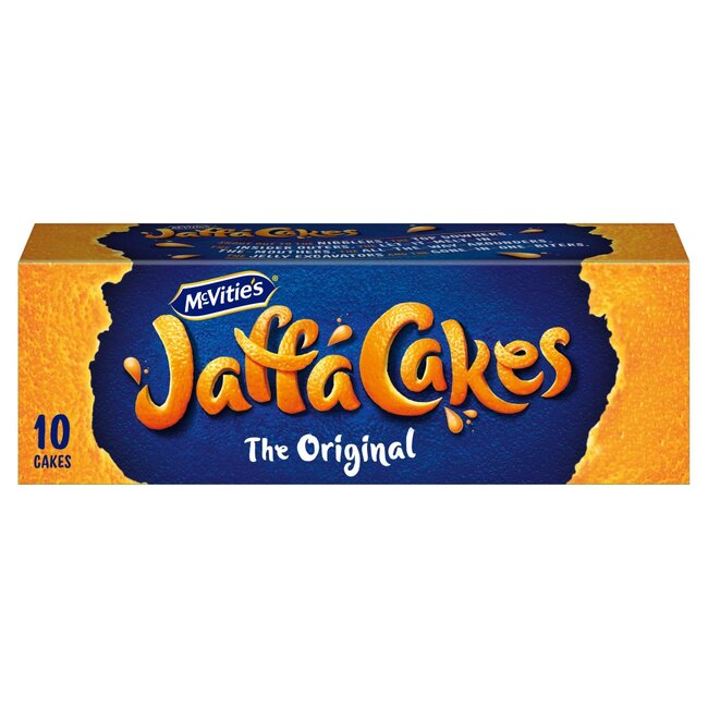 McVitie's McVitie's Jaffa Cakes 12x10pk