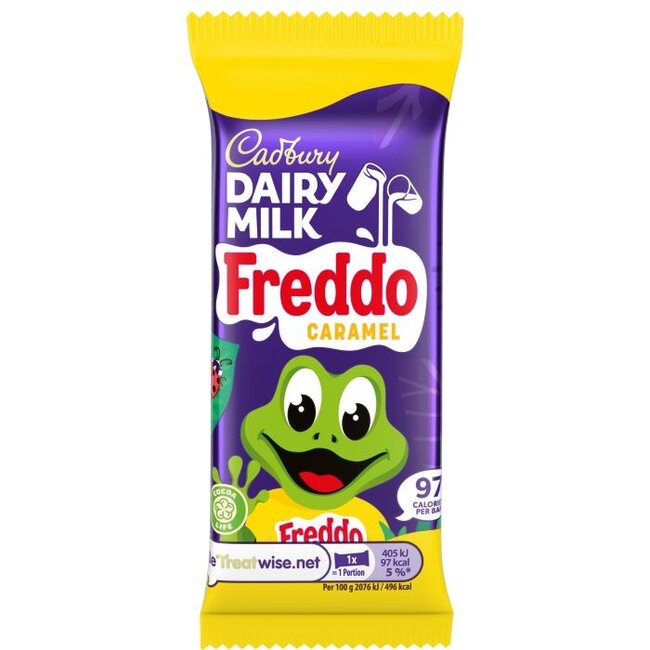 Cadbury Cadbury Freddo Caramel 60x19.5g