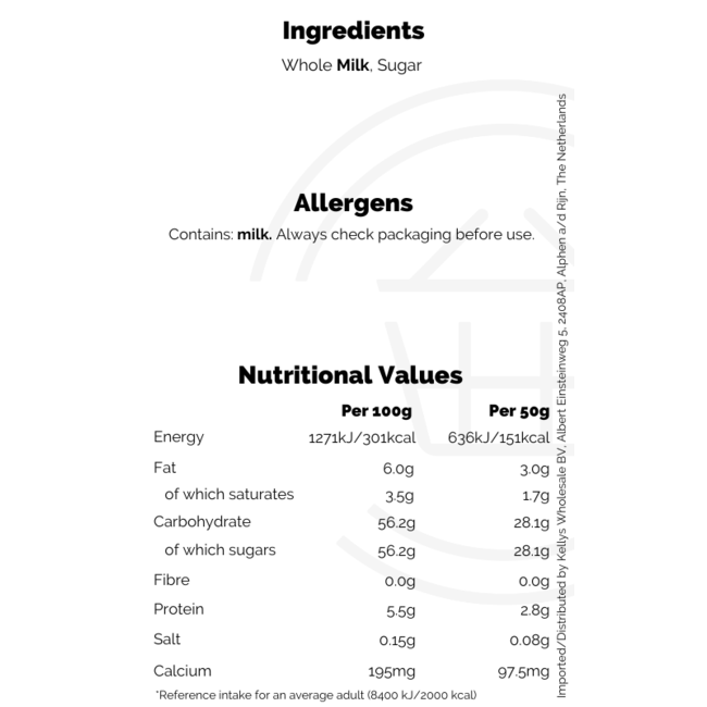 Nestle Carnation Caramel 6x397g