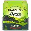 Thatchers Cider Thatchers Somerset Haze 4pk ABV4.5% 6x4x440ml