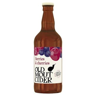 Old Mout Cider Old Mout Berries & Cherries 4% NRB 12x500ml