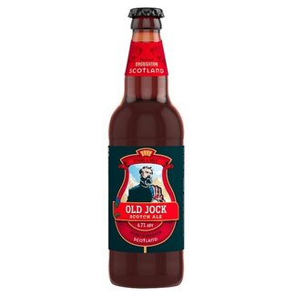 Broughton Ales Old Jock Ale ABV 6.7% 8x500ml