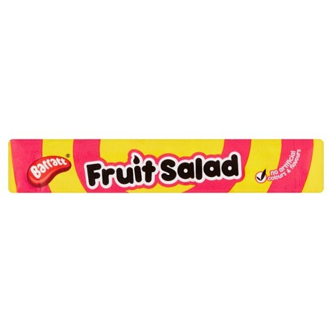 Barratt Barratt Candy Land Salad Fruit Stock 40x36g