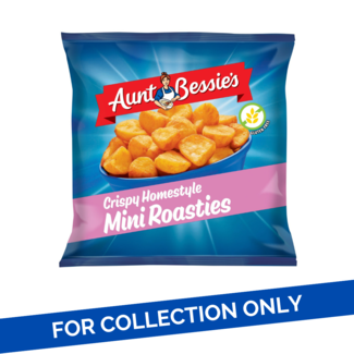 Aunt Bessie's Aunt Bessie's Crispy Homestyle Mini Roasties 14x700g