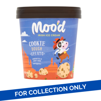 SuperValu Moo'd Cookie Dough Ice Cream 8x460ml