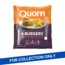 Quorn Quorn 6 Burgers 8x300g