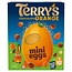 Terrys Chocolate Orange Easter Egg with Mini Eggs 6x200g