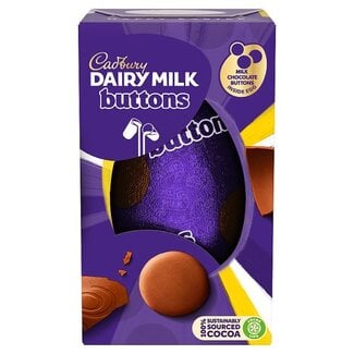 Cadbury  Cadbury Giant Buttons Egg 12x90g