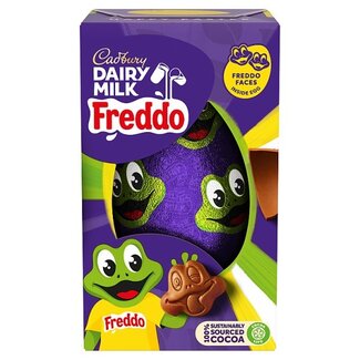 Cadbury  Cadbury Freddo Faces Egg 12x91g