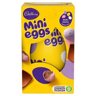 Cadbury  Cadbury Mini Eggs Egg 12x95g