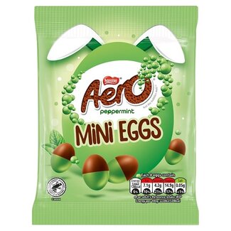 Nestle Aero Peppermint Mini Eggs 12x70g