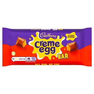 Cadbury  Cadbury Creme Egg Chocolate Bar 16x123g