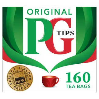 PG Tips PG Tips Original 8x160s