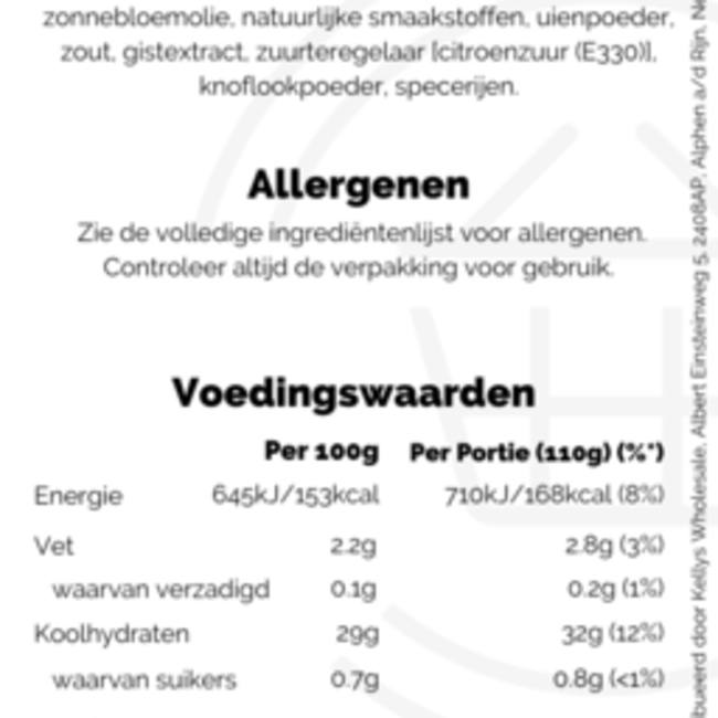 Ben's Original Special Savoury Chicken Rice 6x220g