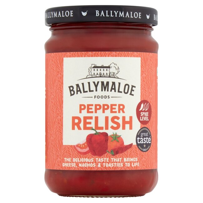Ballymaloe Ballymaloe Pepper Relish 12x280g