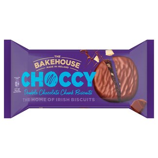 East Coast Bakehouse Bakehouse Choccy Double Chocolate Cookies 12x200g