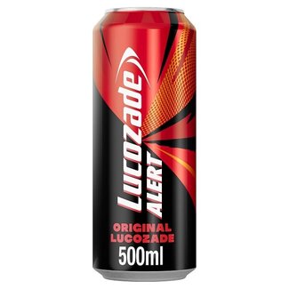 Lucozade Lucozade Alert Original 12x500ml