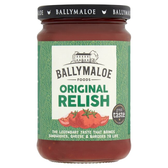 Ballymaloe Ballymaloe Original Relish 12x310g