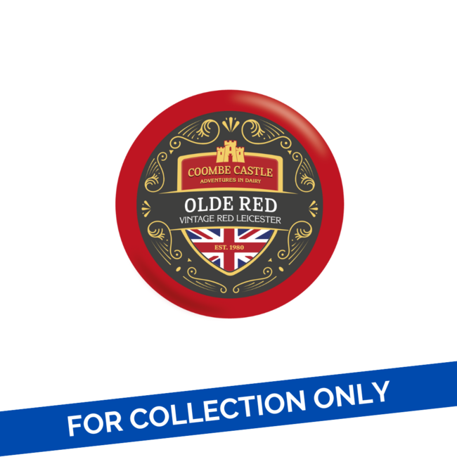 Coombe Castle Coombe Castle Olde Red 6x150g
