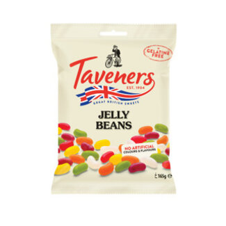 Taveners Taveners Jelly Beans 12x165g