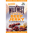 Wild West Wild West Honey BBQ Beef Jerky 16x25g