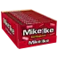 Mike & Ike Mike & Ike Red Rageous Theatre Box 12x120g