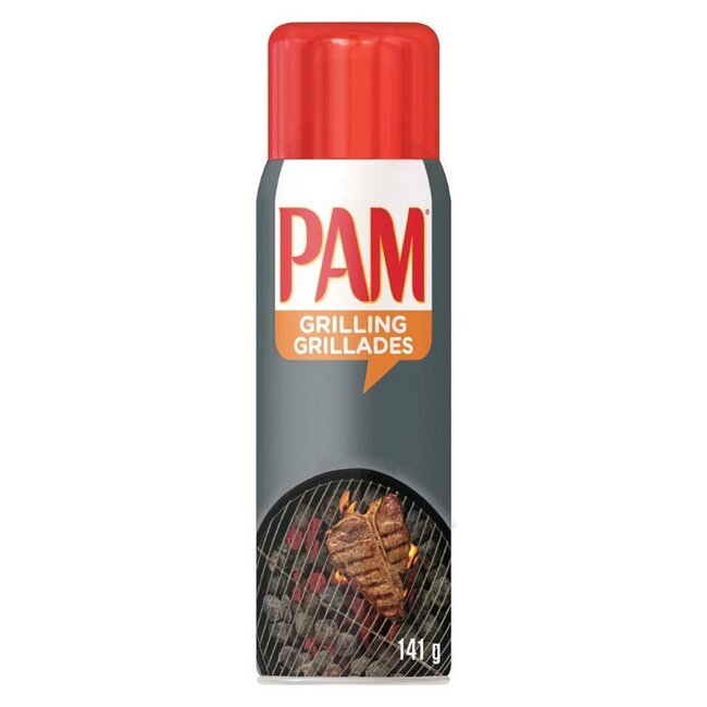 PAM PAM Grilling Spray 12x141g