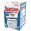 Toast'em Toast'em Pop-Ups Frosted Cookies & Creme 12x288g