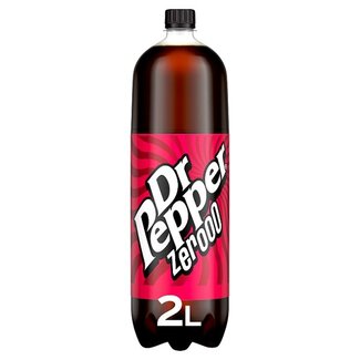 Dr Pepper (UK) Dr Pepper Zero 6x2L