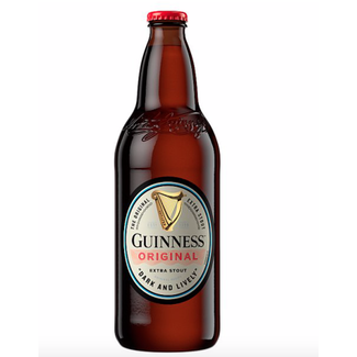 Guinness Guinness Original Glass Bottle 12x500ml