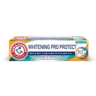 Arm & Hammer Arm & Hammer Tooth Paste Whitening Pro Protect 12x225g