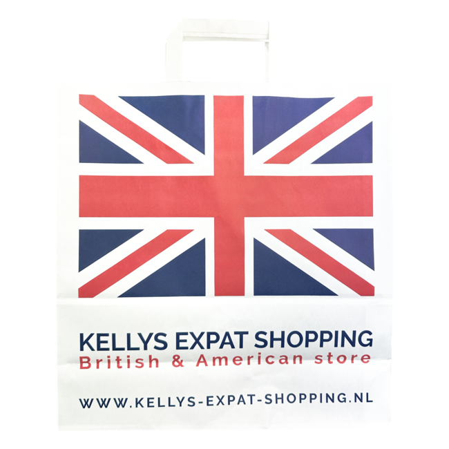 Kelly's Paper Bags 1x250