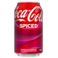 Coca-Cola Coca Cola Spiced Cans 12x355ml