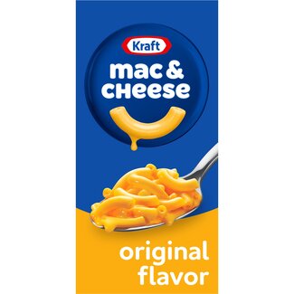 Kraft Kraft Mac & Cheese Dinner 35x206g