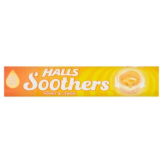 Halls Halls Soother Honey&Lemon 20X45g