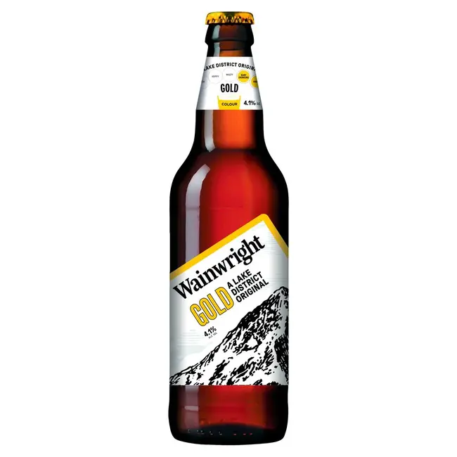 Marston's Beer Company Lt Wainwright ABV4.1% 8x500ml