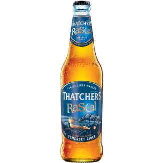 Thatchers Cider Thatchers Rascal Abv 4% 6x500ml