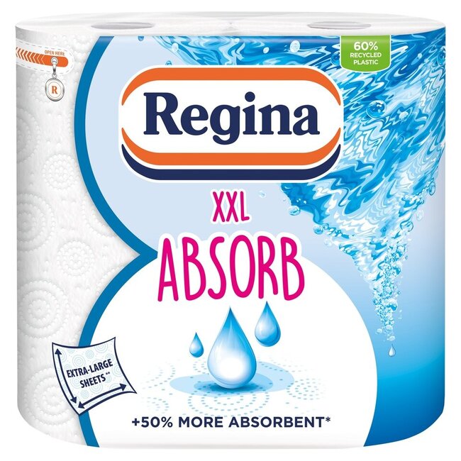 Regina Regina XXL Absorb Kitchen Towel 4x2roll