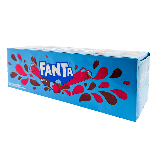 Fanta Berry 12x355ml