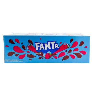 Fanta Fanta Berry 12x355ml