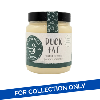 Silver Hill Silver Hill Duck Fat 12x180g