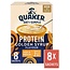 Quaker Quaker Oat So Simple Protein Golden Syrup 6x8x43g