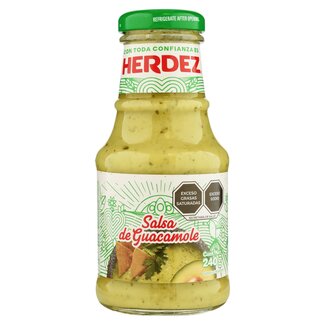 Herdez Herdez Salsa Guacamole 12x240g
