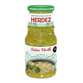 Herdez Herdez Salsa Verde 12x240g