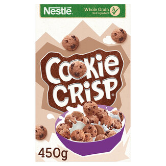 Nestle Nestle Cookie Crisp 14x450g