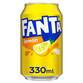 Fanta Fanta Lemon 24x330ml