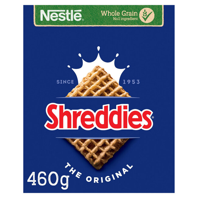 Nestle Shreddies 10x460g